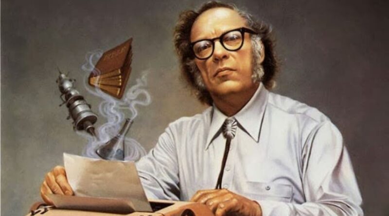 Isaac Asimov: O Mestre da Ficção Científica