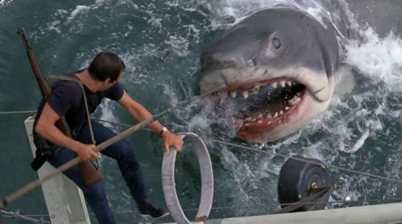Tubarão: um impacto na indústria do cinema