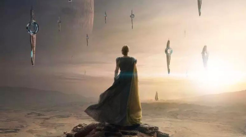 Foundation: trailer da 2ª temporada mostra a queda do Império Galáctico