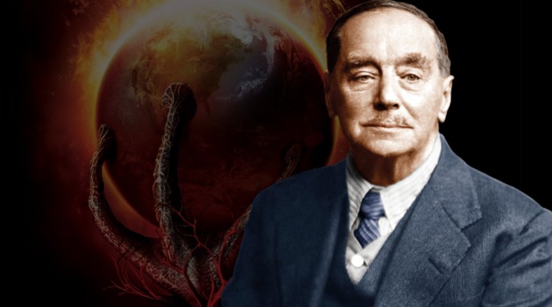 O mundo visionário de H. G. Wells: da ciência à crítica social