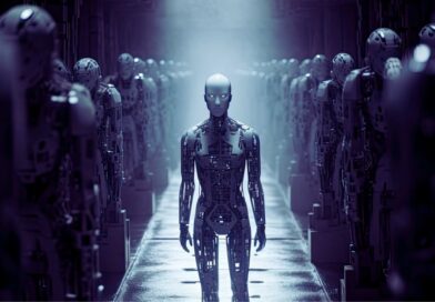 A Ausência dos Robôs: Explorando os Universos de Fundação e Duna