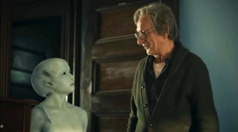 Nosso Amigo Extraordinário: Uma História Cativante