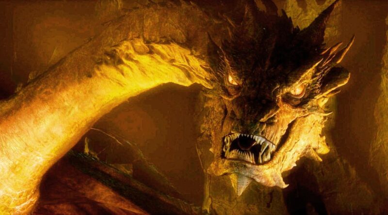 O Enigma de Smaug: O Único Dragão em “O Hobbit”