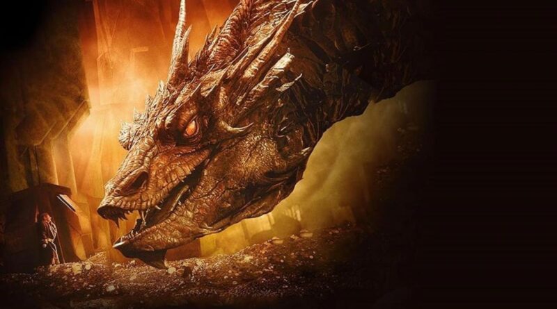 Smaug: O Último Grande Dragão da Terra Média