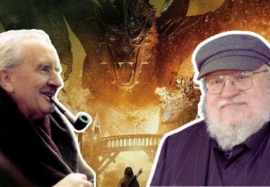 Tolkien vs. Martin: Batalha de Dragões