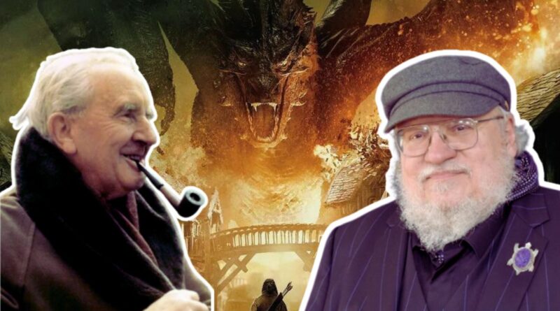 Tolkien vs. Martin: Batalha de Dragões