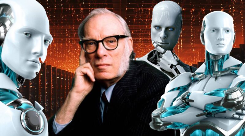 Frases de Asimov: Legado Filosófico e Tecnológico de um Gênio