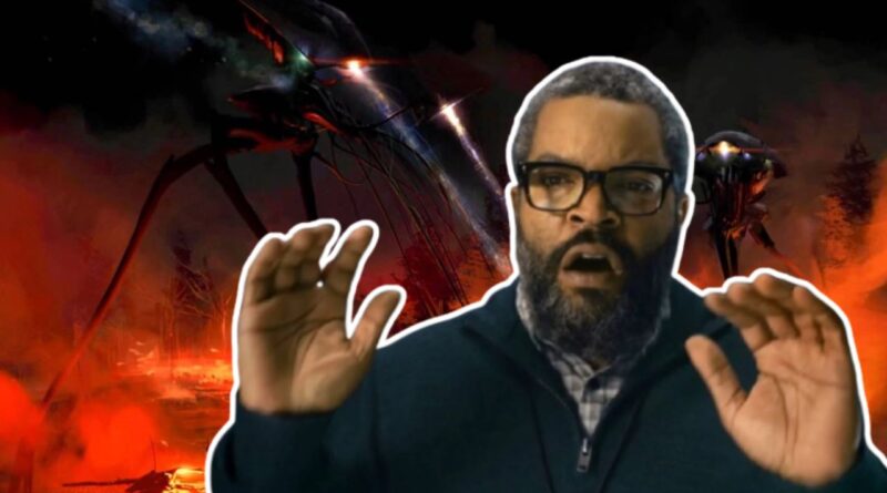 A Guerra dos Mundos 2025: Os Marcianos temeram Um Pendrive