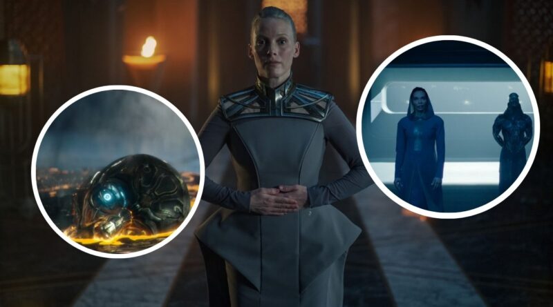 Demerzel e a Conexão Pela Brazen Head