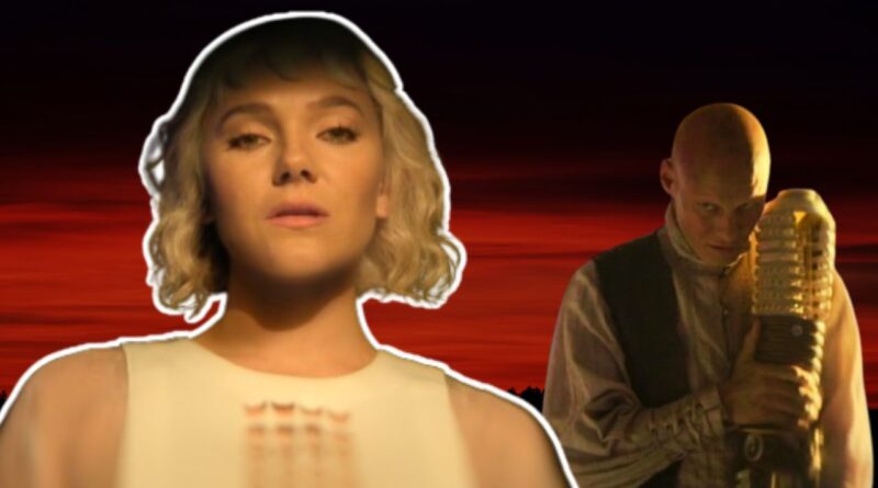 Foundation 3: A Revelação de Bayta Não Convenceu