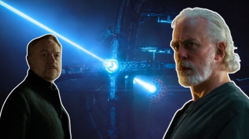 Foundation 3: Invictus, Novácula e o Plano Seldon