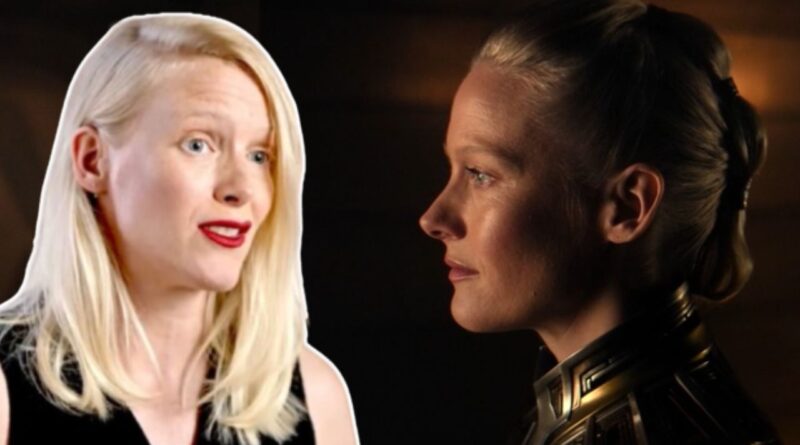 Laura Birn e o Enigma de Demerzel