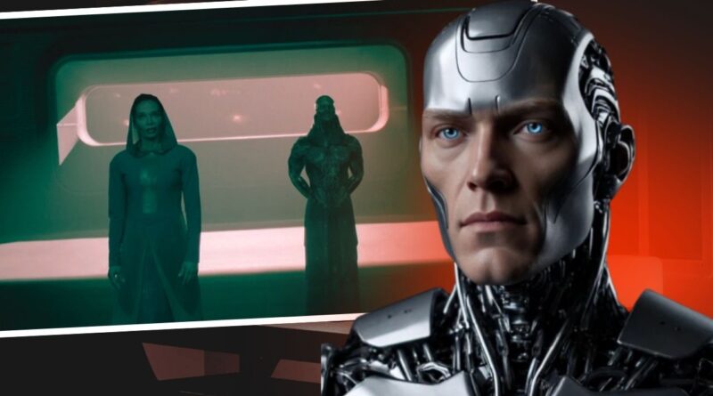 Quem é o Robô Atrás de Kalle?