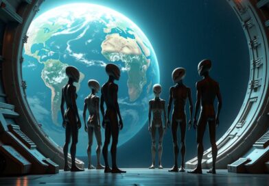 De Onde Vieram os “Homenzinhos Verdes”