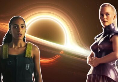 Demerzel, A Ergosfera e o Futuro de Foundation