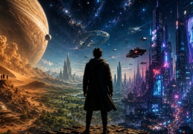 Cinco Livros Para Começar Na Ficção Científica