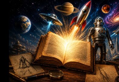 1926–2026: O Legado da Amazing Stories Para a Ficção Científica Moderna